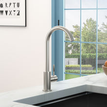 Load image into Gallery viewer, Modern Kitchen Sink Faucet With Single Handle