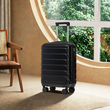 Load image into Gallery viewer, Hard Shell Travel Luggage With Scratch Resistant Surface