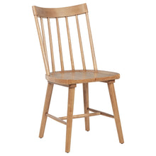 Load image into Gallery viewer, Carlos - Windsor Style Dining Side Chair (Set of 2)