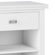Load image into Gallery viewer, Artisan - Handcrafted Bedside Table