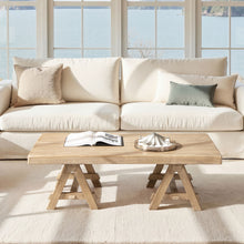 Load image into Gallery viewer, Hawthorne - Trestle Table