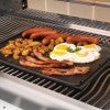 Load image into Gallery viewer, CAST IRON REVERSIBLE GRIDDLE FOR ROGUE® 425 / 625 AND FREESTYLE MODEL GRILLS