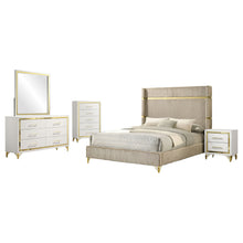 Load image into Gallery viewer, Malcolm - Bedroom Set With Wingback Design