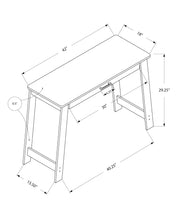 Load image into Gallery viewer, Stylish Design Computer Desk For Home Office Storage Drawers, Contemporary & Modern