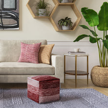 Load image into Gallery viewer, Wagner - Round Marble & Wood Table