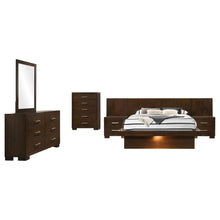 Load image into Gallery viewer, Tokyo - LED Bedroom Set