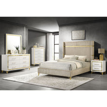 Load image into Gallery viewer, Malcolm - Bedroom Set With Wingback Design