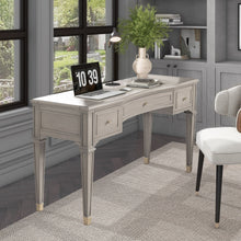 Load image into Gallery viewer, Dauphin - 3 Drawer Executive Desk