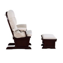 Load image into Gallery viewer, Madison - Glider & Ottoman