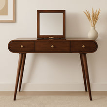 Load image into Gallery viewer, Round Dressing Table