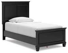 Load image into Gallery viewer, Lanolee - Panel Bed