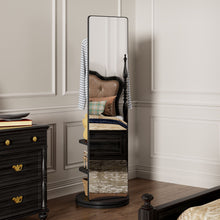 Load image into Gallery viewer, 3 In 1 Multifunctional Full Length Clothing Mirror