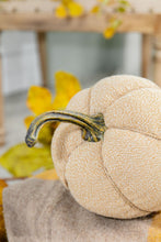 Load image into Gallery viewer, Weighted Pumpkin Ornament Decor For Holiday