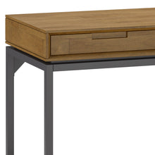 Load image into Gallery viewer, Banting - Mid Century Wide Desk, Handcrafted