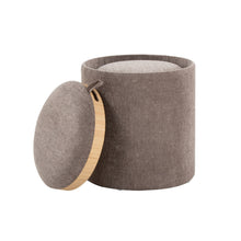 Load image into Gallery viewer, Tray - Contemporary Nesting Ottoman Set