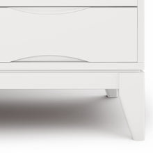 Load image into Gallery viewer, Harper - TV Media Stand - White