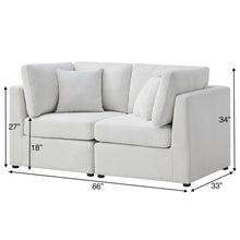 Load image into Gallery viewer, Chauncy - 2 Piece Sofa