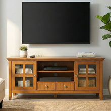 Load image into Gallery viewer, Acadian - TV Media Stand