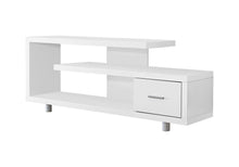 Load image into Gallery viewer, TV Stand, Console, Media Entertainment Center Storage Cabinet, Contemporary & Modern