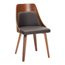Load image into Gallery viewer, Anabelle - Mid-Century Modern Dining Chair (Set of 2)
