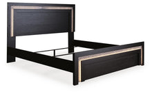 Load image into Gallery viewer, Brizmore - Panel Bed