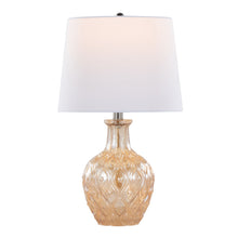 Load image into Gallery viewer, Gloria - Round Contemporary Lamp (Set of 2)