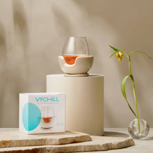 Load image into Gallery viewer, VoChill - Stemless Wine Chiller - Quartz