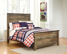 Load image into Gallery viewer, Trinell - Panel Bed