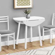 Load image into Gallery viewer, 3 Pieces Dining Table Set, Small, Drop Leaf, Contemporary & Modern
