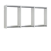 Load image into Gallery viewer, Devi - Wall Mounted Wood Closet System, Modular Units