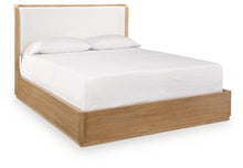 Load image into Gallery viewer, Pamaria - Upholstered Bed