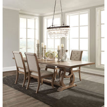 Load image into Gallery viewer, Fremont - Dining Set With Tufted Chairs