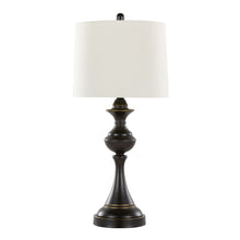 Load image into Gallery viewer, Montgomery - Contemporary Table Lamp (Set of 2)