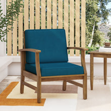 Load image into Gallery viewer, Perla - Contemporary Club Chair With Water Resistant Cushionі