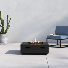 Load image into Gallery viewer, Reinforced - Propane / Gas Fire Pit Table