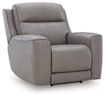 Load image into Gallery viewer, 5Z-Comfort - Relaxation - Power Recliner With Adj Headrest