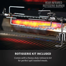 Load image into Gallery viewer, Napoleon-Built-In 700 Series 44-Inch Grill w/ Infrared Rear Burner & Rotisserie Kit