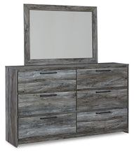 Load image into Gallery viewer, Baystorm - Panel Bedroom Set - Gray