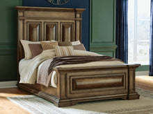Load image into Gallery viewer, Frantanna - Panel Bed