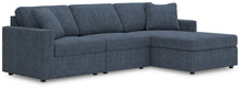 Load image into Gallery viewer, Modmax - L-Shaped Sectional - Ink