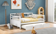 Load image into Gallery viewer, Multifunctional Modern Daybed