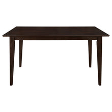 Load image into Gallery viewer, Henin - Rectangle Dining Table - Cappuccino