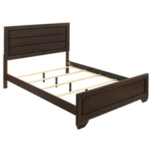 Load image into Gallery viewer, Harrison - Queen Panel Bed - Dark Brown
