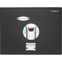 Load image into Gallery viewer, 0 23 Cu Ft Top Opening Biometric Security Safe - Black