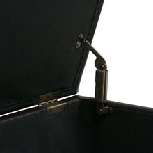 Load image into Gallery viewer, Dover - Multifunctional Storage Ottoman Bench