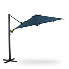 Load image into Gallery viewer, Round Cantilever Patio Umbrella With 360 Rotation & Infinite Tilt Adjustment
