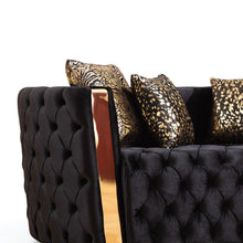 Load image into Gallery viewer, Naomi - Button Tufted Sofa