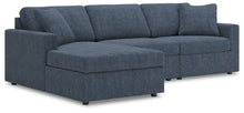 Load image into Gallery viewer, Modmax - L-Shaped Sectional - Ink