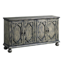 Load image into Gallery viewer, Pavan - Console Cabinet - Gray