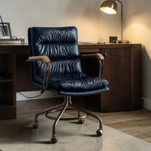 Load image into Gallery viewer, Harith - Retro Top Grain Office Chair